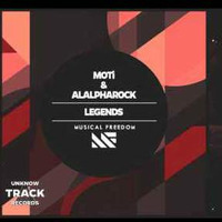 MOTi x Alpharock - Legends **CLEAN VERSION** by Erik Fidem