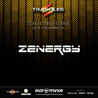 Zenergy Guest Mix for TRANCE.ES's 4th Birthday by Mark Henderson