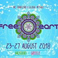 Kundalini 25.8.2k18 Free Earth Festival by Maddin Grabowski