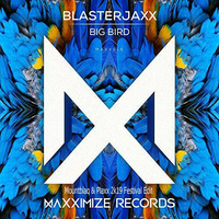 Blasterjaxx - Big Bird (Mountblaq &amp; Plaxx 2k19 Festival Edit) by Maddin Grabowski