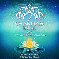 Kundalini 31.8.2k19 7 Chakras Festival by Maddin Grabowski