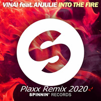 VINAI Feat. Anjulie - Into The Fire (Plaxx Remix 2020) Teaser by Maddin Grabowski