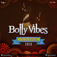 BollyVibes Navratri Edition 2019_DJ Sammy &amp; DJ Mox by DJ SAMMY