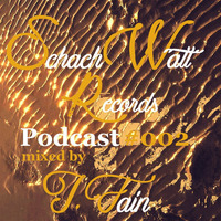 SchachWatt Records Podcast #002 mixed by T.Fain by SchachWatt Records