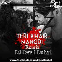 Khair Mangdi (Remix) - DJ Devil Dubai by DJDevilDubai