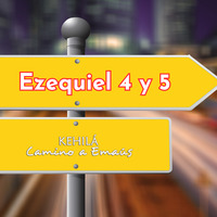 Ezequiel 4 y 5 | ¿Cómo quieres conocer a Dios? by Kehila Camino a Emaus