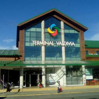 Terminal de Buses Valdivia- José Inostroza ICOM161 by Escuela de Periodismo UACh