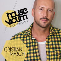 CRISTIAN MARCHI presents HOUSE VICTIM 053  [Podcast - Radio Show] May 2017 Mix by cristianmarchi