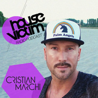 CRISTIAN MARCHI presents HOUSE VICTIM 054  [Podcast - Radio Show] June 2017 Mix by cristianmarchi