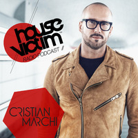 CRISTIAN MARCHI presents HOUSE VICTIM 060  [Podcast - Radio Show] December 2017 Mix by cristianmarchi