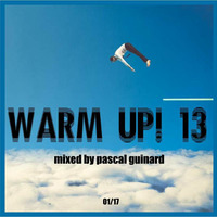 WARM UP! 13 by Pascal Guinard AKA m!ango