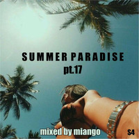 SUMMER PARADISE 17 by Pascal Guinard AKA m!ango