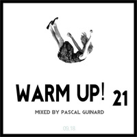 WARM UP! 21 by Pascal Guinard AKA m!ango