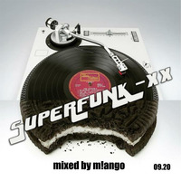 SUPERFUNK XX by Pascal Guinard AKA m!ango