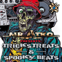 Mr. Atko Presents - Tricks, Treats &amp; Spooky Beats Part 01 by Mr. Atko