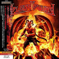 Bloodbound - Stormborn (Japanese Edition) (2014-Preview) by rockbendaDIO