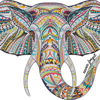 CEDRICOU - Elephant Mix - Janvier2019 by cedricou