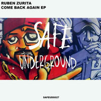 Ruben Zurita_Ethnic Soul Podcast VOl 37 by Ruben Zurita