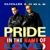 Pride - (In The Name Of Love) - Clivilles & Cole (DhanielFan Reviver Remix) by DJ DHANIEL FAN