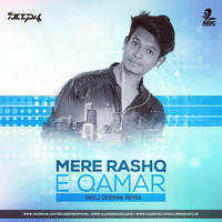 Mere Rashke Qamar - DJ Deep DV Remix by VDJ DEEP