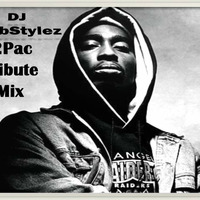 DJ GlibStylez - 2Pac Mix by DJ GlibStylez