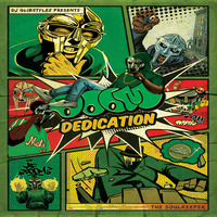DJ GlibStylez - MF DOOM (Dedication Mix) by DJ GlibStylez