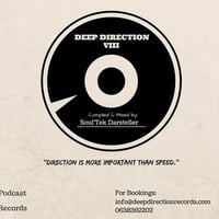 Deep Direction VIII (BeastMode) mixed by Soul'Tek Darsteller by Deep Direction Podcast