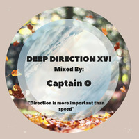 Deep Direction XVI Mixed By Captain O by Deep Direction Podcast