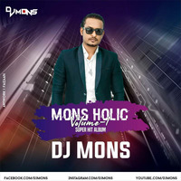 Mons Holic Volume 1 - DJ Mons