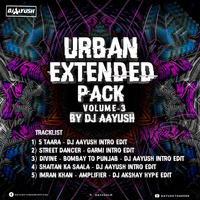 Urban Extended Pack Vol.3 - DJ Aayush