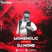 Monsholic Vol.2 - DJ Mons