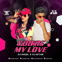 You-re My Love (Remix) - DJ Angel &amp; DJ Aftab by Bollywood Remix Factory.co.in