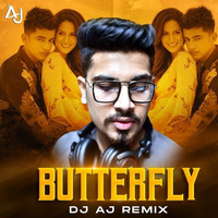 Butterfly Remix  - DJ AJ by Bollywood Remix Factory.co.in