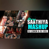 Meray Saathiya X Attention (Mashup) - DJ Lemon &amp; DJ Joel by Bollywood Remix Factory.co.in