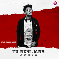 Tu Meri Jana (Remix) Bilal Saeed - DJ Ashu Indore by Bollywood Remix Factory.co.in