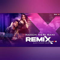 Naach Meri Rani x Drogba (Joanna) Mashup - DJ Shadow Dubai by Bollywood Remix Factory.co.in
