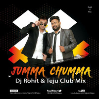 Jumma Chumma (Club Mix) - Dj Rohit &amp; Teju by Bollywood Remix Factory.co.in