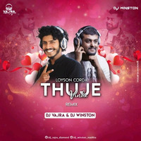 Thuje Vinhe (Remix) - DJ Vajra &amp; DJ Winston by Bollywood Remix Factory.co.in