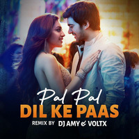 Pal Pal Dil Ke Pass (Progressive Deep House) - DJ Amy x Voltx by Bollywood Remix Factory.co.in