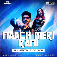 Naach Meri Rani (Dance Mix) - DJ Harmix &amp; DJ Viju by Bollywood Remix Factory.co.in