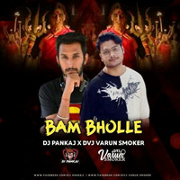 Bam Bholle (Remix) - DJ Pankaj X DVJ Varun Smoker by Bollywood Remix Factory.co.in