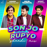 Son Jo Rupyo (Extended Mix) - DJ Akhil Talreja by Bollywood Remix Factory.co.in