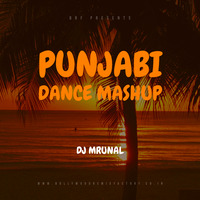 Punjabi Dance Mashup - DJ Mrunal by Bollywood Remix Factory.co.in