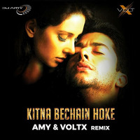 Kitna Bechain Hoke (Future Bass) - DJ Amy x Voltx by Bollywood Remix Factory.co.in