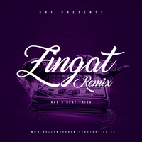 Zingat (Remix) - NKD X Beat Trick by Bollywood Remix Factory.co.in