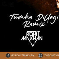Tumhe Dillagi  Nusrat Fateh Ali Khan (Remix) - Dj Rohit Makhan by Bollywood Remix Factory.co.in