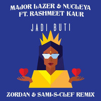 Jadi Buti (Remix) - Zordan X Sami-S-Clef by Bollywood Remix Factory.co.in