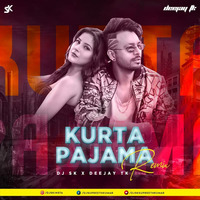 Kurta Pajama (Remix) - DJ SK X Deejay Tk by Bollywood Remix Factory.co.in