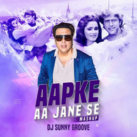 Aapke Aajane Se (Mashup) - DJ Sunny Groove by Bollywood Remix Factory.co.in