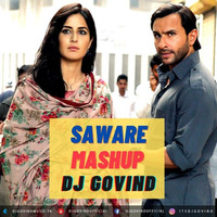 Saware (Mashup) - DJ Govind by Bollywood Remix Factory.co.in